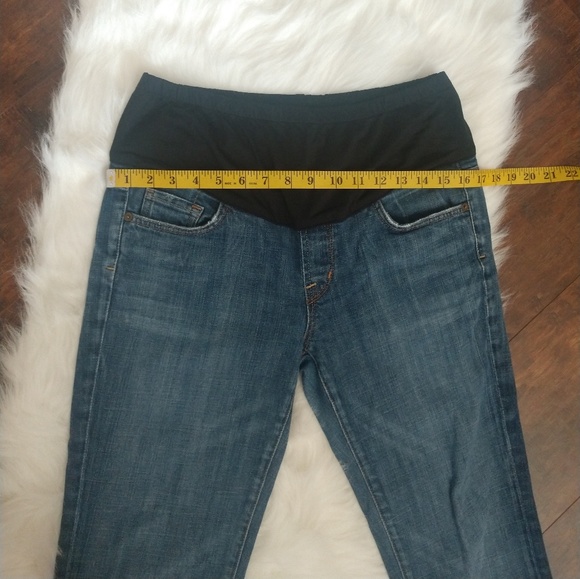 Citizen of Humanity low rise waist Jeans, size 30 - Picture 8 of 9